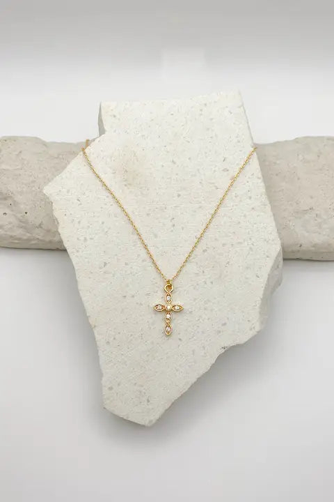 Gold Cross