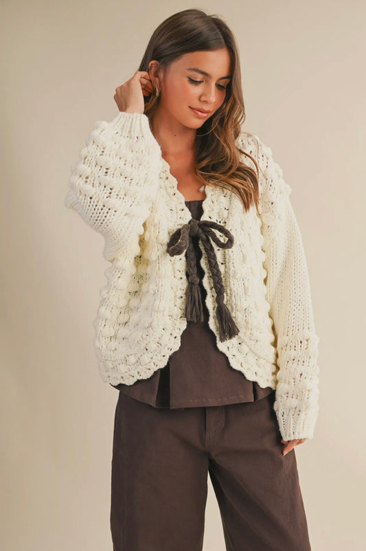 Juliette Oversized Cardigan