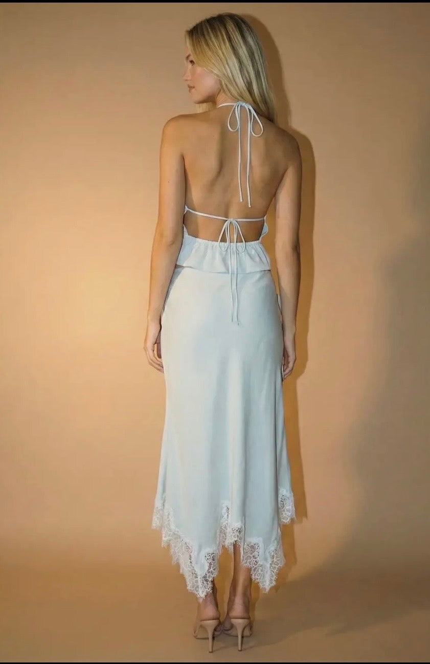 Destiny Halter Top