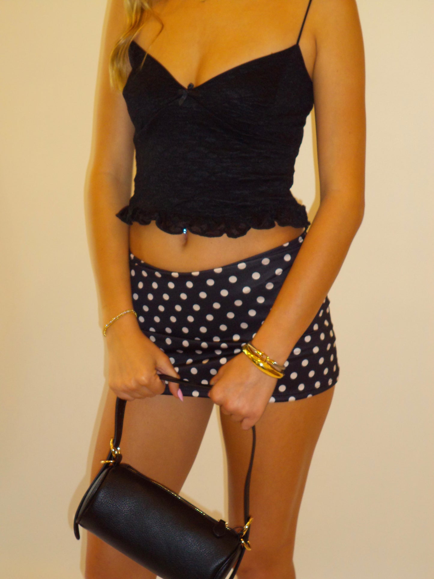 Blythe Mini Skirt