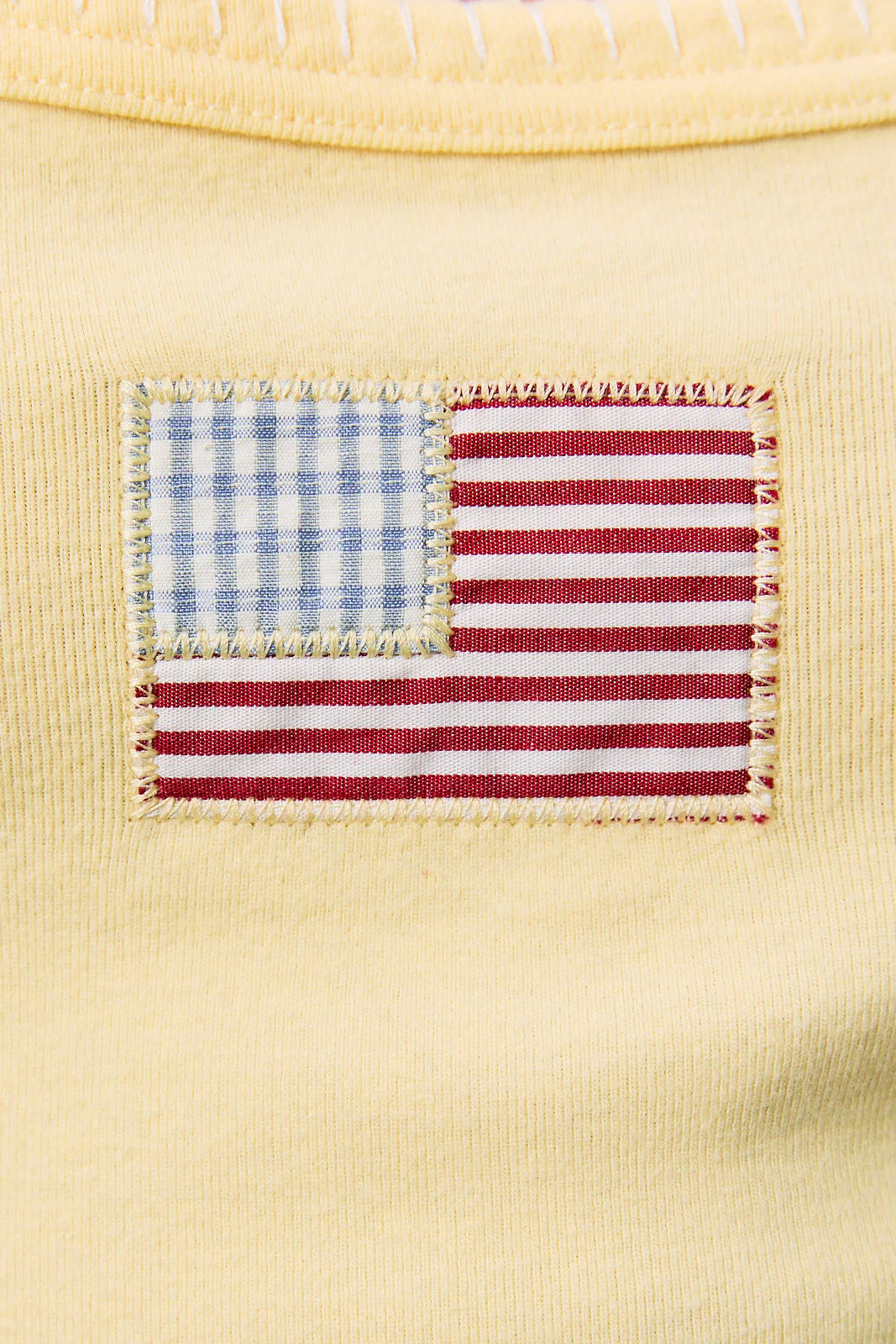 National Anthem Tank