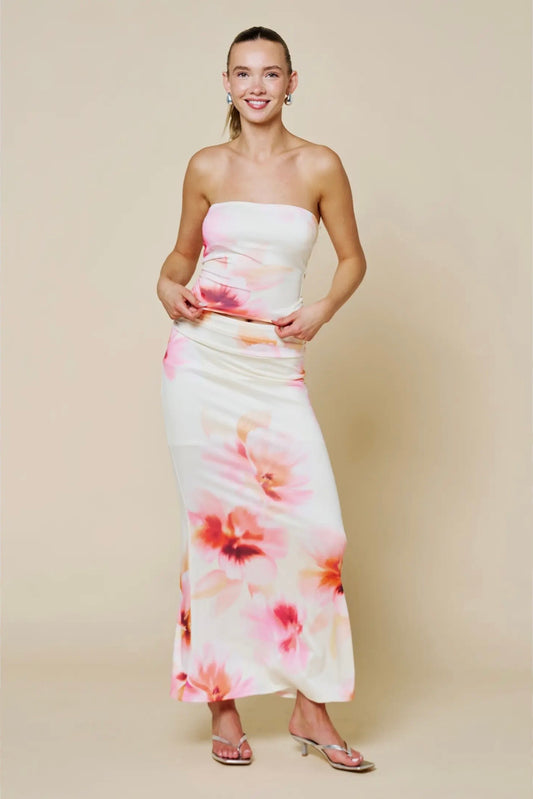 Aloha Maxi Skirt