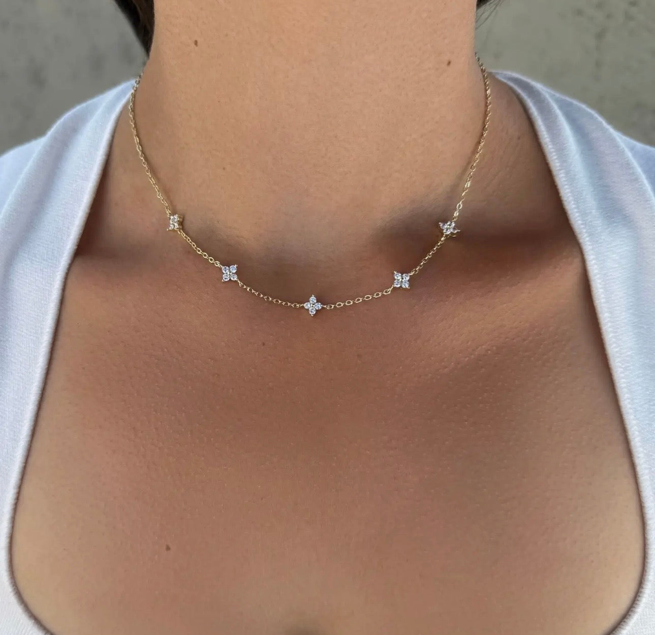 Florence Necklace