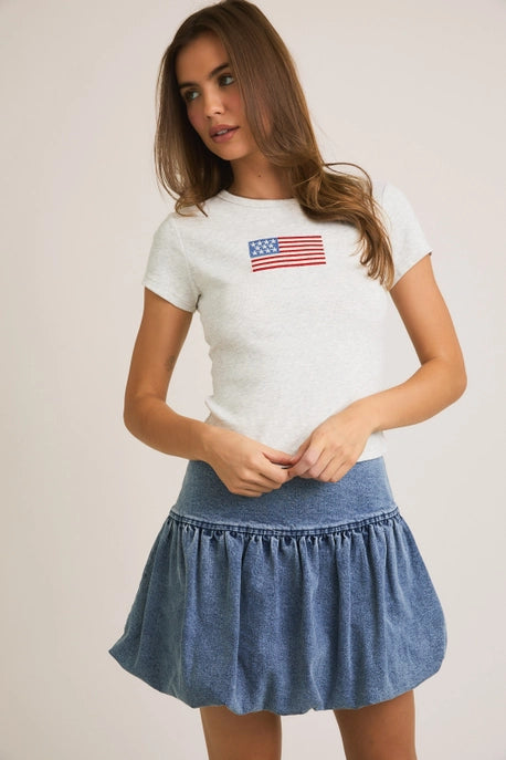 American Dream Baby Tee