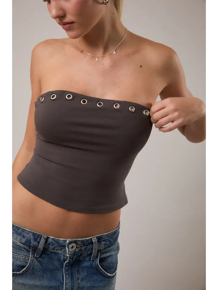 Rue Tube Top