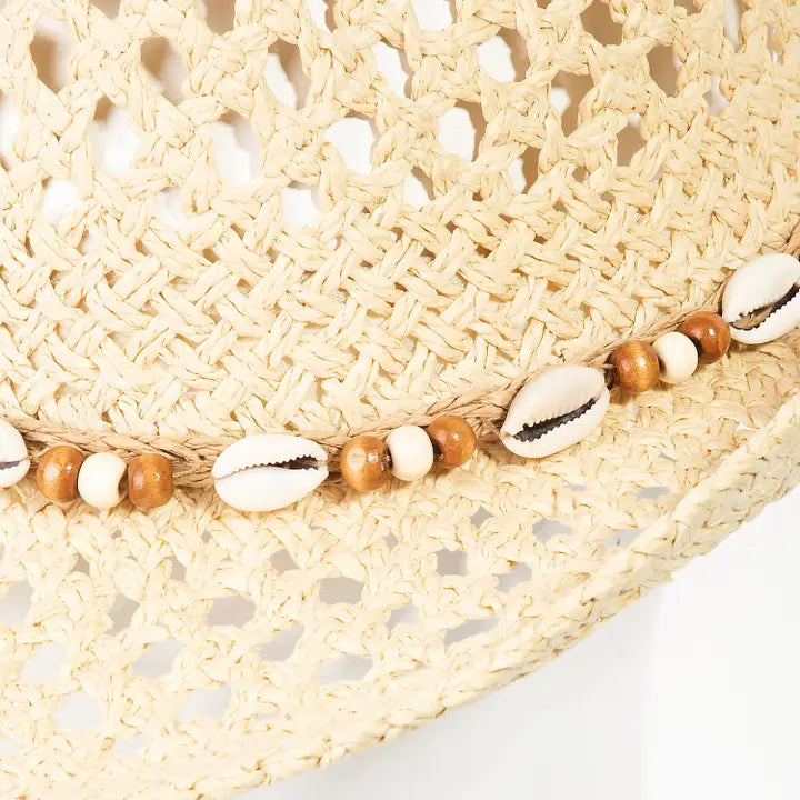 Costal Cowgirl Straw Hat