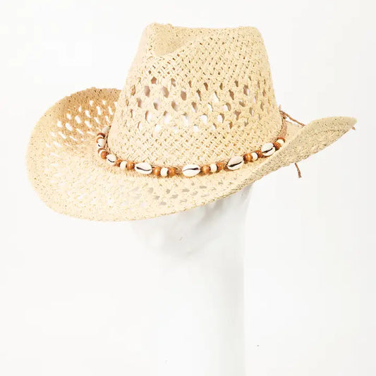Costal Cowgirl Straw Hat