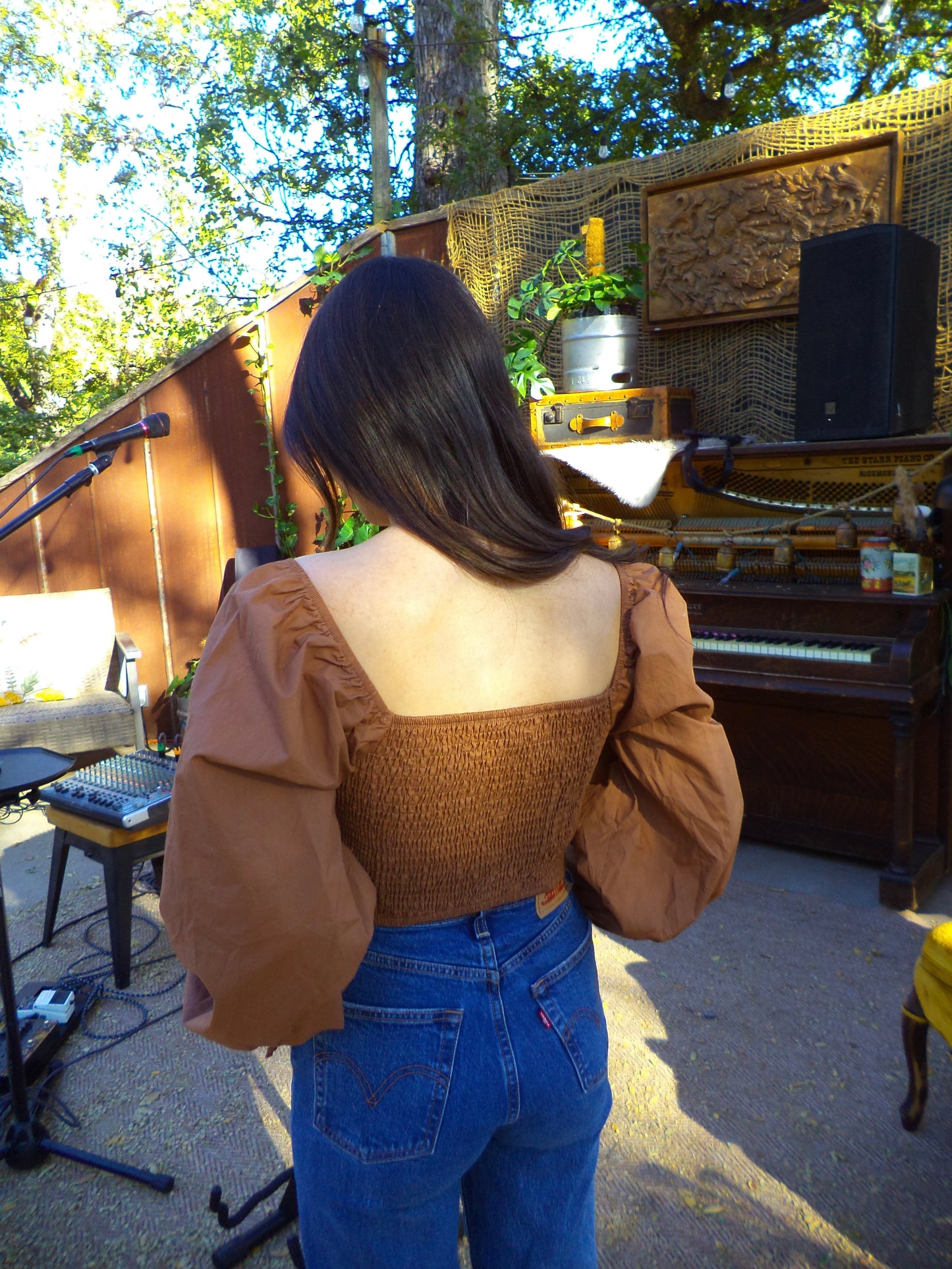 Genevieve Top