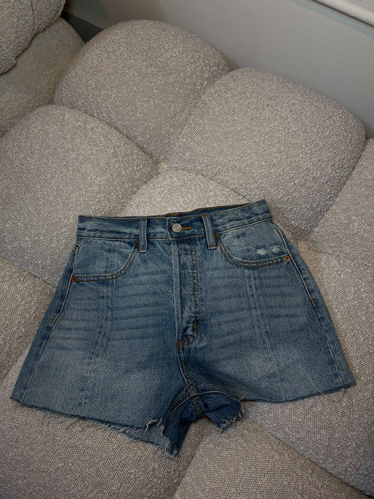 Blair Denim Shorts