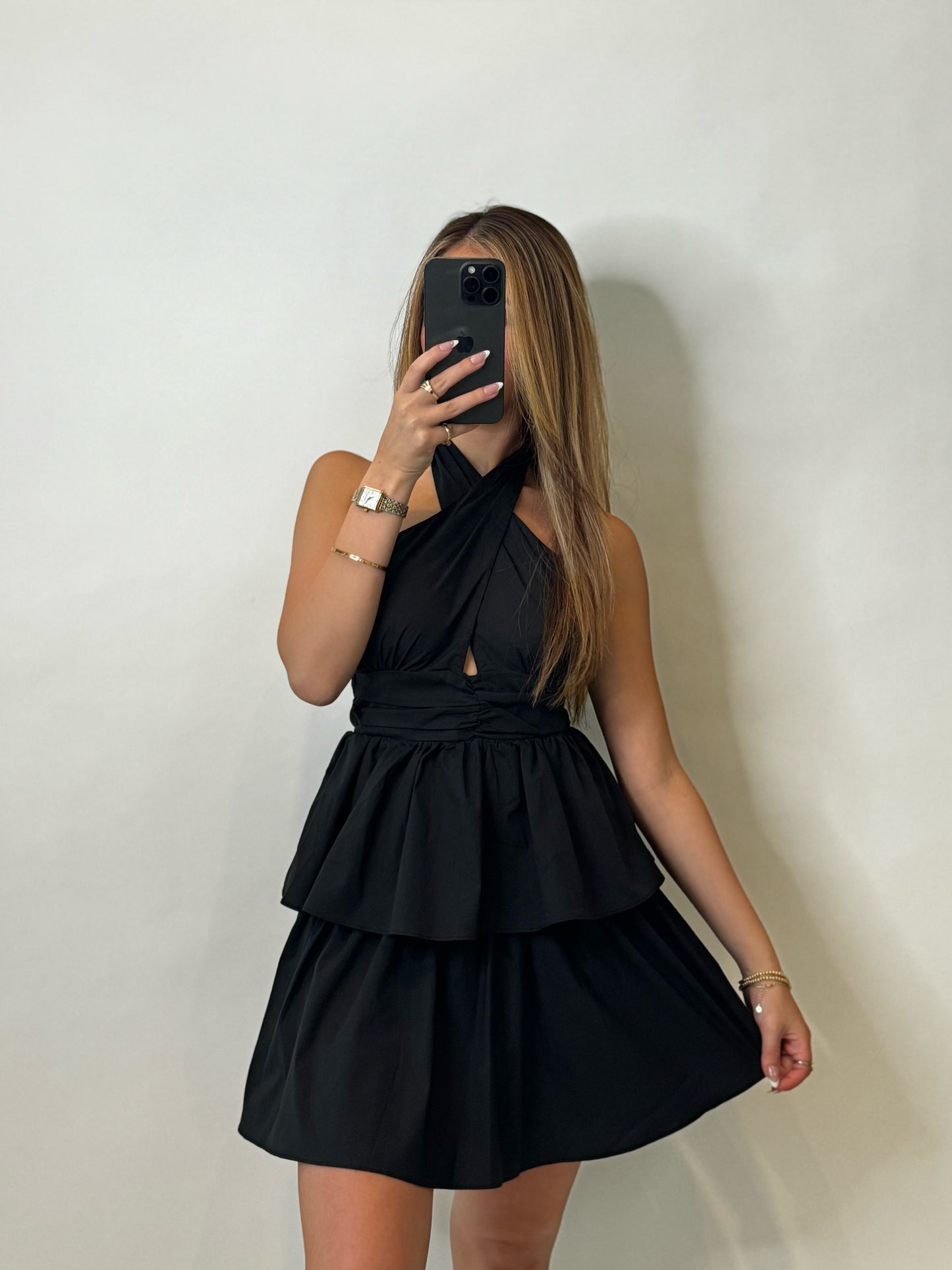 Olivia Mini Dress