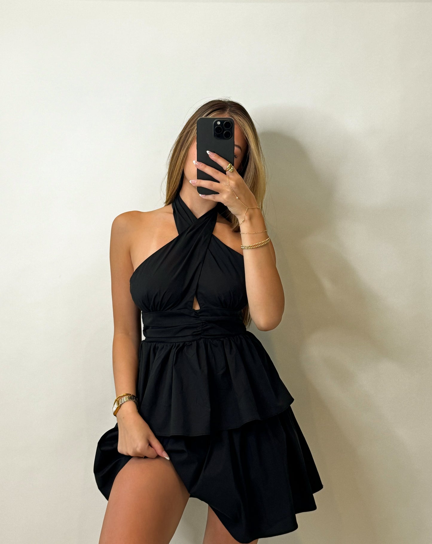 Olivia Mini Dress