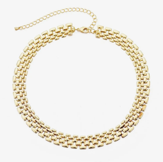 Brooke Chain Necklace