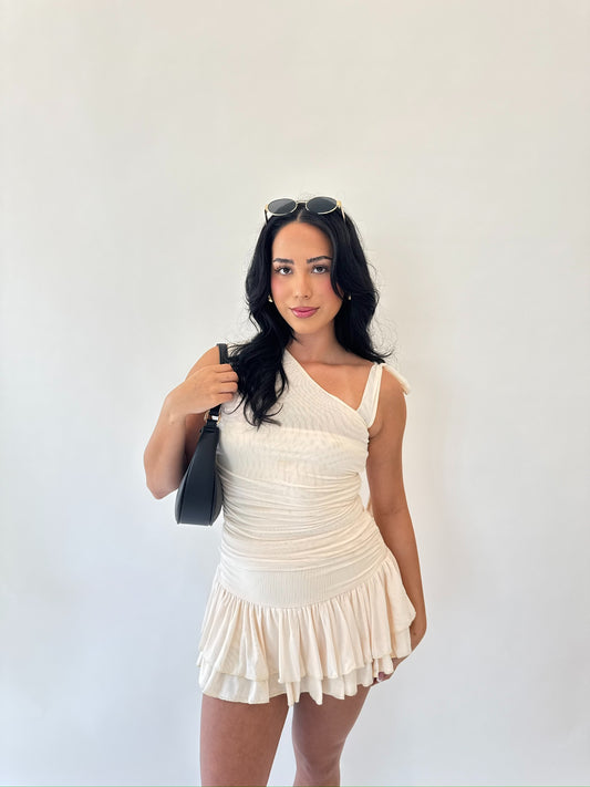Spencer Mesh Skirt