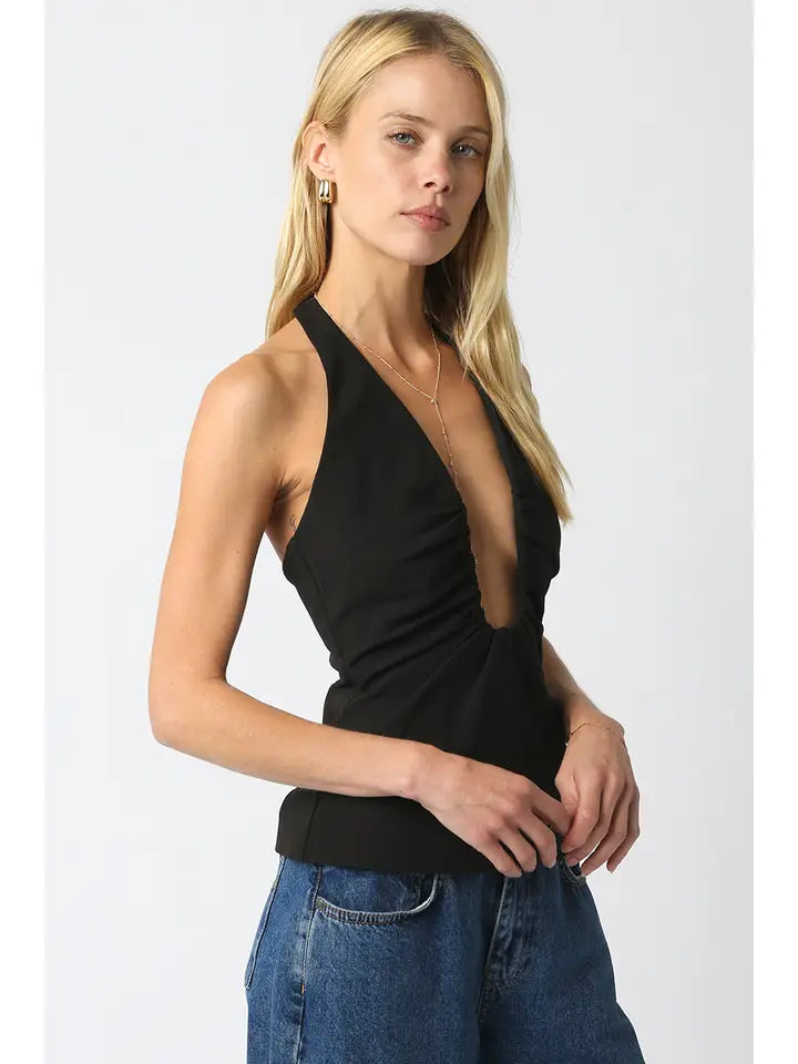 Abel Halter Top