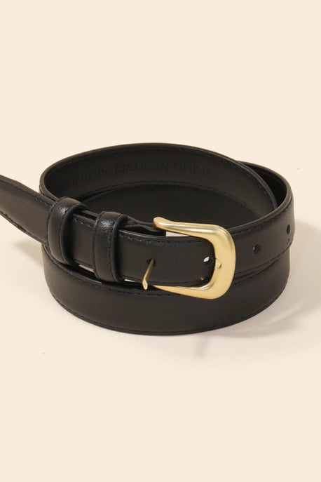 Aubry Belt Black