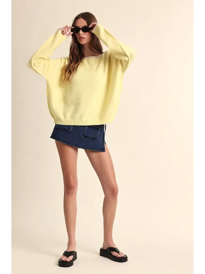 Rue Denim Mini Skirt