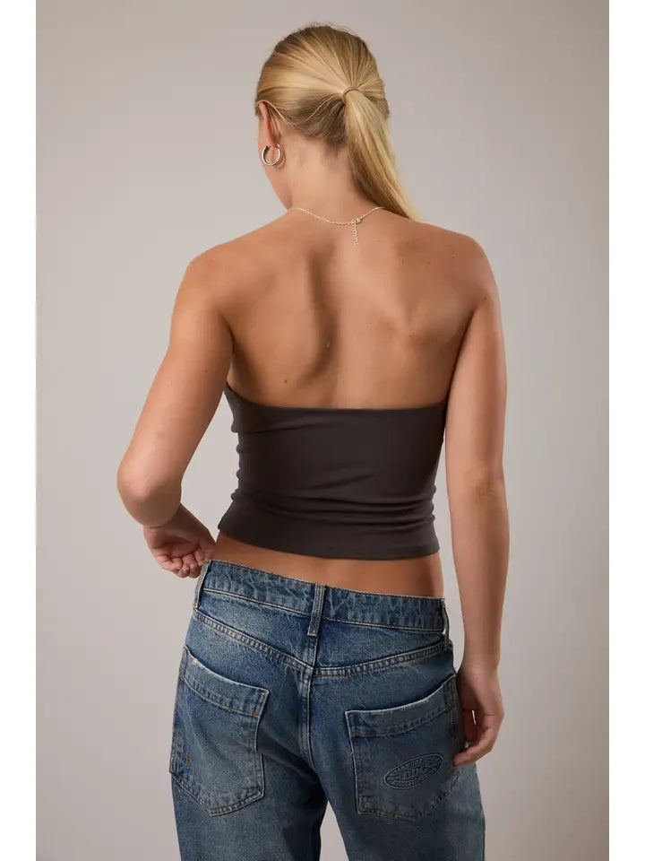 Rue Tube Top