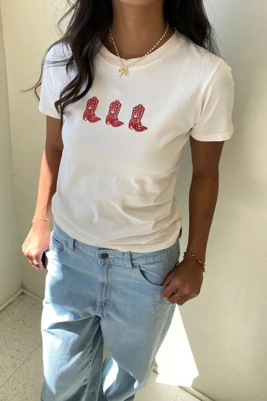 Betsy Baby Tee