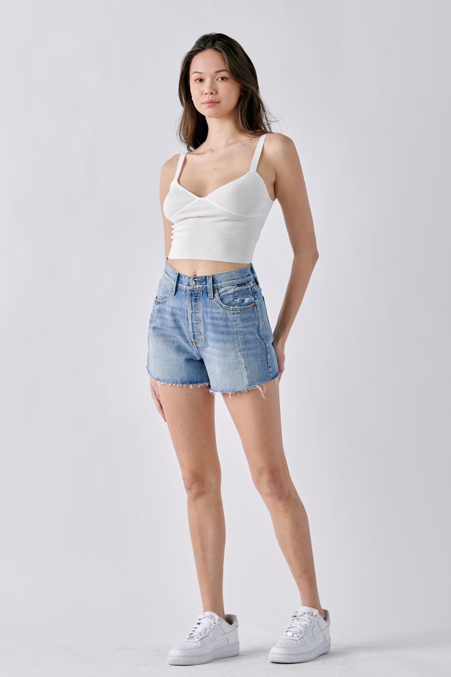 Blair Denim Shorts